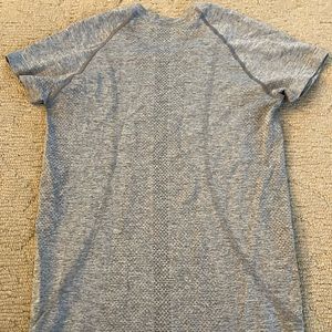 LuLuLemon Swifty Tech gray